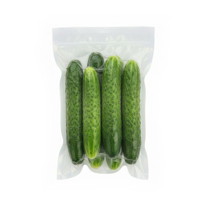 GGM Gastro (1000 Stück) Vakuumbeutel - strukturiert - 200x300mm - 75µm