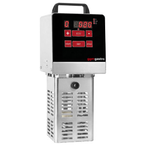 GGM Gastro Sous-Vide-Garer - max. 50 Liter - 2,1 kW Zilver