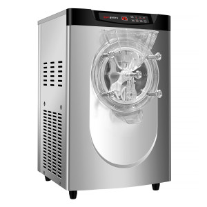 GGM Gastro Eismaschine - 16 Liter/h - 1,5 kW - Tischgerät