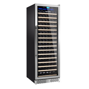 GGM Gastro Weinkühlschrank - 1 Klimazone - 450 Liter - max. 171 Flaschen