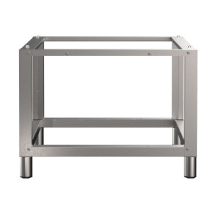 GGM Gastro Untergestell - für Kombidämpfer BKDV1200-2SM#HGNV12N & BKDV1200-2SM#HENV10N Zilver
