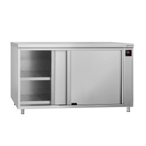 GGM Gastro Wärmeschrank ECO - 1600x600mm - mit Schiebetüren - Digital