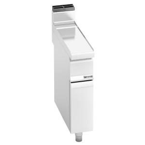 GGM Gastro Neutralelement - 200mm Zilver
