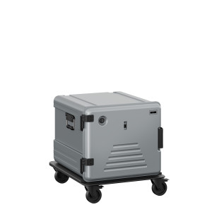 GGM Gastro Thermobox - Frontlader - 180 Liter - beheizt - für 12x GN 2/1