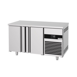GGM Gastro Bäckereikühltisch PREMIUM - 1550x800mm - mit 2 Türen