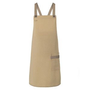 (6 stuks) KARLOWSKY Slabbenschort Urban Look - Kiezelgrijs Beige