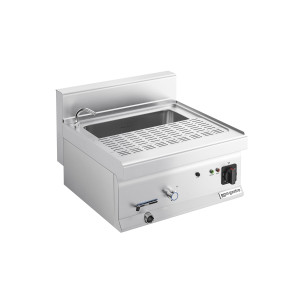 GGM Gastro Elektro Nudelkocher mit Wasserhahn - 28 Liter - 9 kW