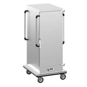 GGM Gastro Bankettwagen - Beheizt - 18x GN 2/1 oder 36x GN 1/1