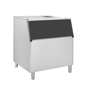 GGM Gastro Eisvorratsbehälter - 350 kg - für Eisbereiter EWMI335, EWI403VHN, FEI135N, FEI220N, FEI390 & FEI565