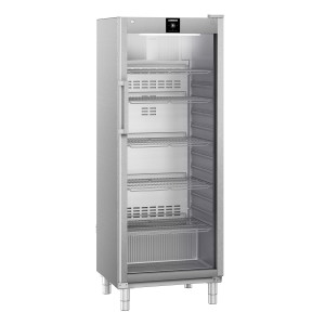Liebherr Koelkast RVS PERFECTION - 688 liter - GN 2/1 - RVS interieur - 1 glazen deur