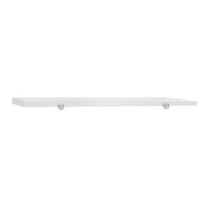 GGM Gastro Schneideplatte für Arbeitstisch - 2000x700mm - HACCP-Konform - Weiß Wit