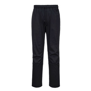 GGM Gastro (5 Stück) MeshAir Pro Bundhose - Schwarz - Größe: S Zwart