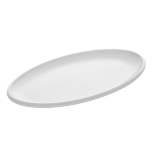 (6 stuks) WMF SYNERGY - Schotel - ovaal - 290x160mm