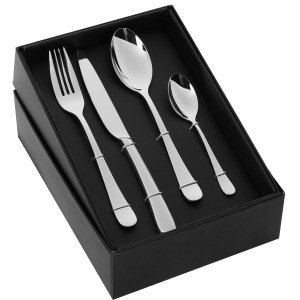 GGM Gastro (144 Stück) Besteckset Fillipo - 144 tlg. - Für 36 Personen