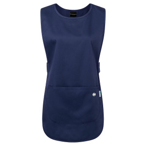 (6 Stuks) KARLOWSKY Koksoverhemd Essential - Marineblauw - maat: 3XL Blauw