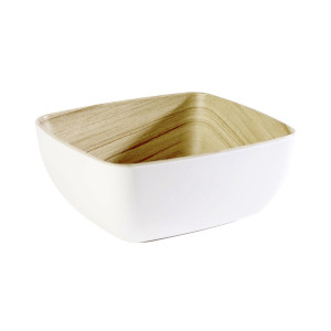 GGM Gastro (6 Stück) GN-Schale 1/6 - FRIDA - Melamin - 1 Liter - Tiefe: 75mm