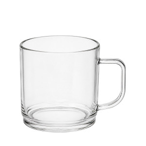 GGM Gastro (50 Stück) Polycarbonat Tee-/Kaffeetasse - 200ml - Transparent