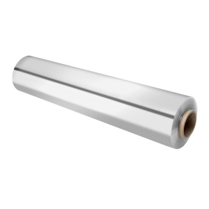 GGM Gastro (20 Stück) Aluminiumfolie auf Rolle Zilver