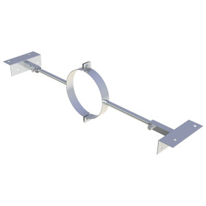 GGM Gastro Sparrenhalter - Ø350mm Zilver