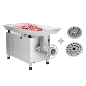GGM Gastro Elektrischer Fleischwolf - Größe 32 - 1500kg/h - 2,2 kW
