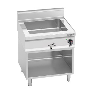 GGM Gastro Elektro Bain-Marie - 1,2 kW - 6x GN 1/4 - inkl. Untergestell
