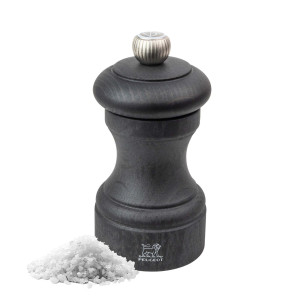 (6 stuks) PEUGEOT BISTRO - Zoutmolen - Grafiet - Hoogte: 100mm