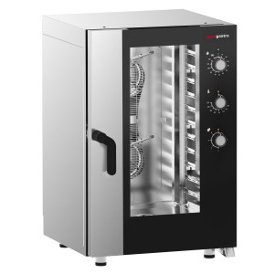 GGM Gastro Kombidämpfer - Manuell - 11x GN 1/1