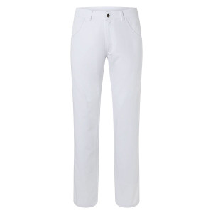 (6 stuks) KARLOWSKY Herenbroek Manolo - Wit - maat: 44