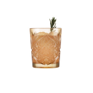 (12 stuks) LIBBEY HOBSTAR - D.O.F. Topaz - 355ml - Geel