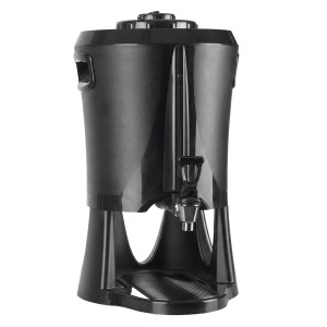 GGM Gastro Thermobehälter - 5 Liter - passend für FKMC10 & FKMC5 - inkl. Zapfhahn