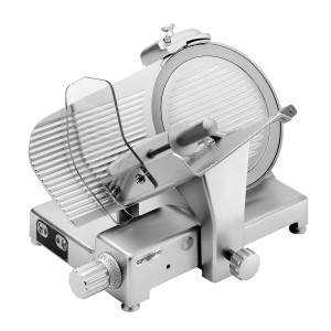 GGM Gastro Aufschnittmaschine - 210 Watt - Messer: Ø 300mm