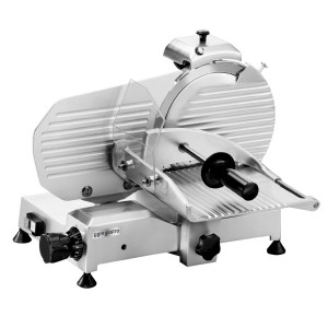GGM Gastro Aufschnittmaschine - 150 Watt - Messer: Ø 250mm