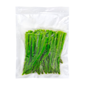 GGM Gastro (500 Stück) Vakuumbeutel - glatt - 300x400mm - 85µm