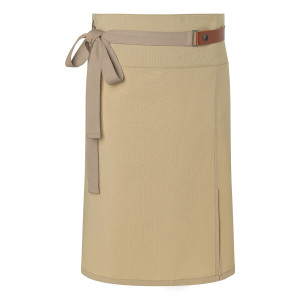 (6 Stuks) KARLOWSKY Voorbinder Green-Generation - Kiezelgrijs Beige