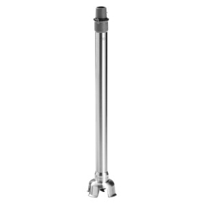 GGM Gastro Mixstab für Stabmixer - 450 mm Zilver