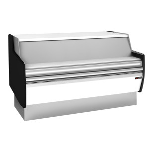 GGM Gastro Kassentisch - 1620mm - Frontblende Weiß