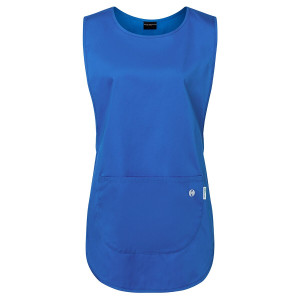 (6 Stuks) KARLOWSKY Koksoverhemd Essential - Koningsblauw - maat: XL