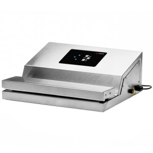 GGM Gastro Vakuumiergerät - 28 Liter/Minute - 450 Watt - Tischgerät Zilver