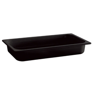 GGM Gastro (6 Stück) Melamin-Behälter GN 1/1 - ECOLINE - 7,1 Liter - Höhe: 65mm