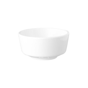 GGM Gastro (36 Stück) Dipschälchen - FLOAT - Melamin - 30ml - Ø 55mm - Weiß