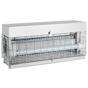 GGM Gastro Insektenvernichter PREMIUM - für 80 - 150m² - 2x 20 Watt
