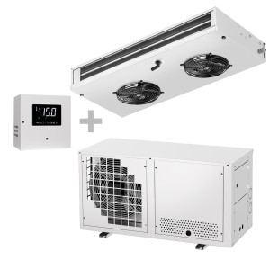 GGM Gastro Split-Tiefkühlaggregat - für max. 20m³ - Schutzart IP 51