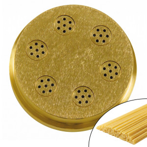 GGM Gastro Nudelformscheibe - Spaghetti 1,9mm passend für NMSM20 - Ø 110mm