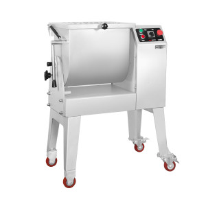 GGM Gastro Elektrischer Fleischmischer - 32 Liter - 31 kg - 750 Watt