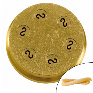 GGM Gastro Nudelformscheibe - Casarecce 8,8mm passend für NMSM20 - Ø 110mm