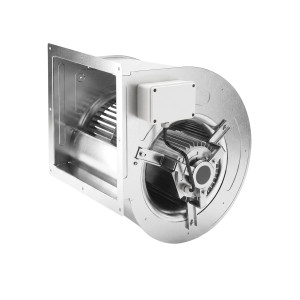 GGM Gastro Radialventilator 7000 m³ pro Std. - für Airboxen Zilver
