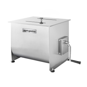 GGM Gastro Fleischmischer - 25 kg - manuell