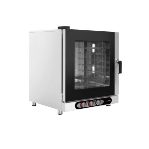GGM Gastro Kombidämpfer - Manuell - 6x GN 1/1 oder 6x EN 600x400