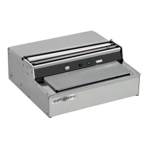 GGM Gastro Siegelgerät - 170 Watt - Schweißbalken: 400mm Zilver