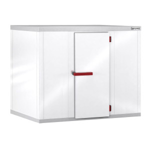 GGM Gastro Kühlzelle - 2780x5230mm - 25,98m³ Wit